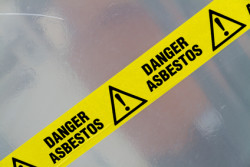 asbestos-danger-tape
