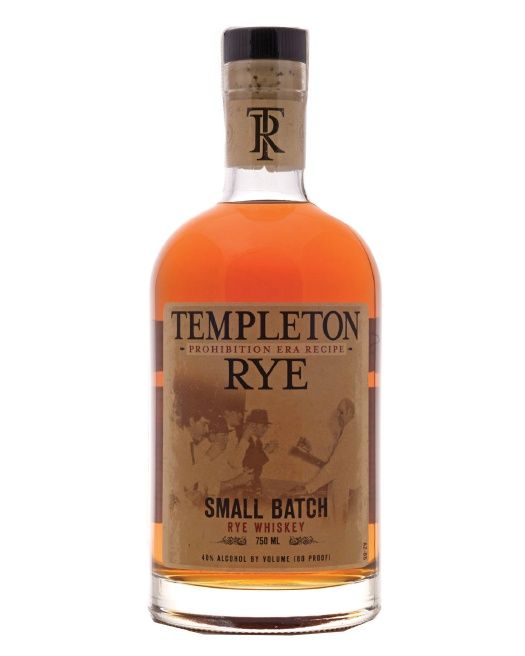 templeton rye whiskey settlement 