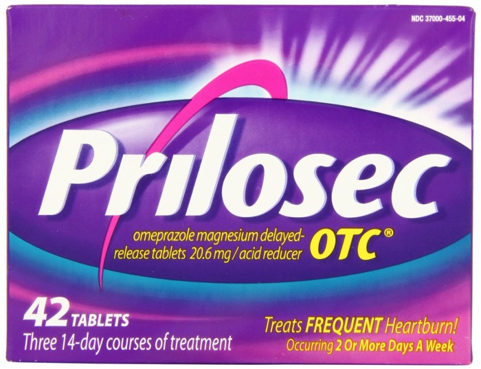 Prilosec Side Effects Can Include Kidney Damage - Top Class Actions