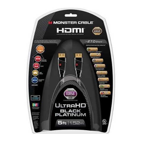 Monster HDMI Cable
