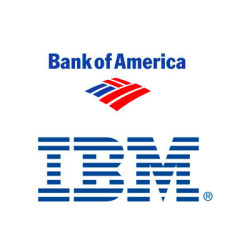 bank-of-america-IBM-logo
