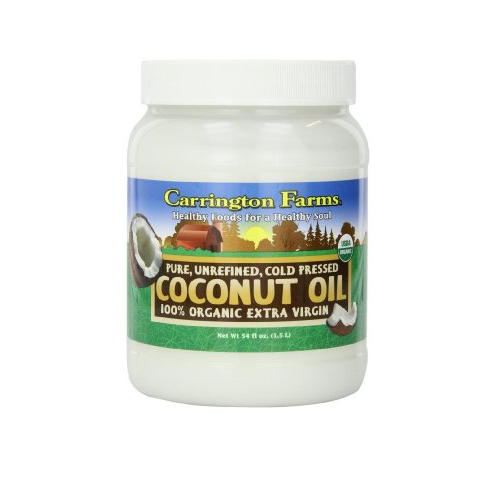 Carrington Farms Coconut Oil