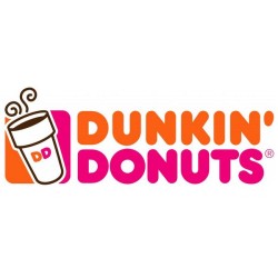 Dunkin' Donuts logo full color