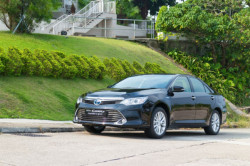 Toyota Camry ventilation system causes foul smell