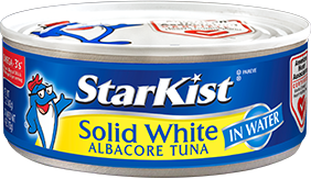 picture of a StarKist tuna can