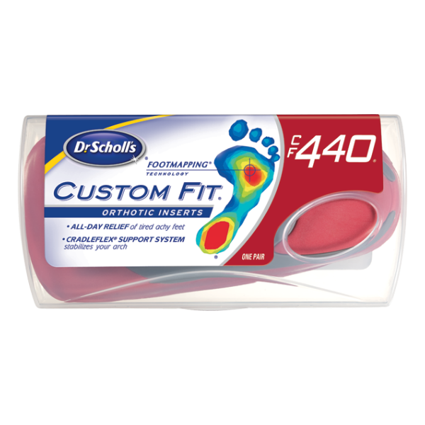 Sta op Picasso Stemmen Dr. Scholl's 'Custom Fit' Inserts Deceptive, Class Action Says - Top Class  Actions