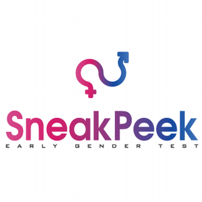 SneakPeek Early Gender Detection Test