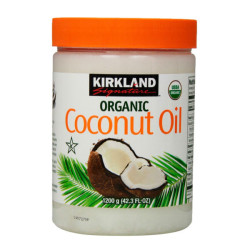 kirkland coconut oil