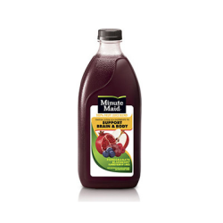 minute maid blueberry pomegranate juice