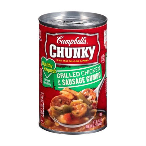 Campbell's Class Action Says Healthy Request Soup Not 'Healthy' - Top ...