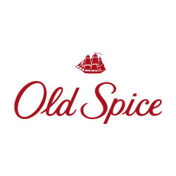 logo for Old Spice deodorant