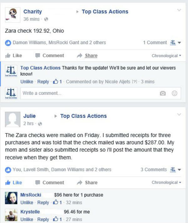Zara-Facebook-Comments