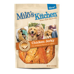 Milo's Kitchen pet treat class action