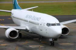Air New Zealand class action settlement