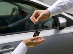 car rental dealership clients