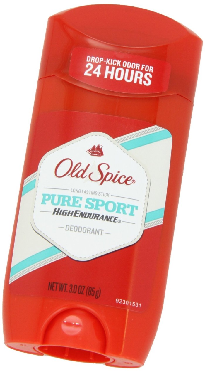 Old Spice Pure Sport Burn