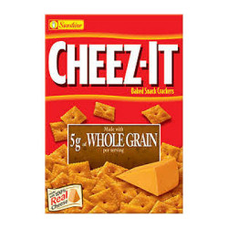 cheez it class action