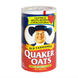 quaker oats all natural class action