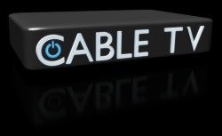 Cable TV set-top box