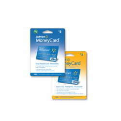 Wal-Mart MoneyCard