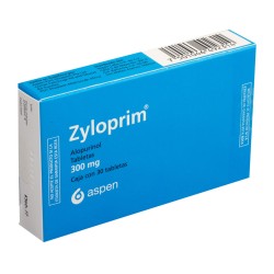 Zyloprim-SJS-Syndrome