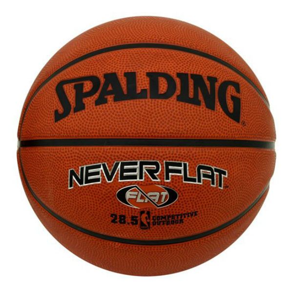 Spalding Class Action: Neverflat Basketballs Deflate Within a Year ...
