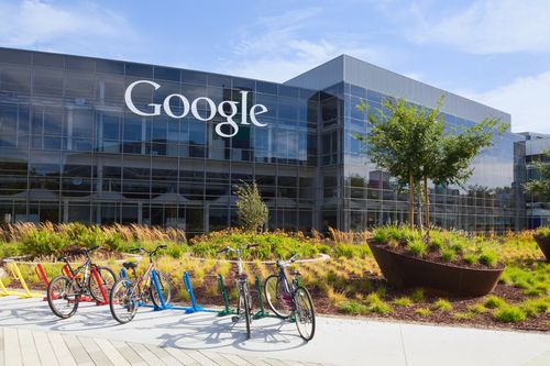 Google-headquarters-building