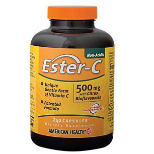 image of Ester C vitamins