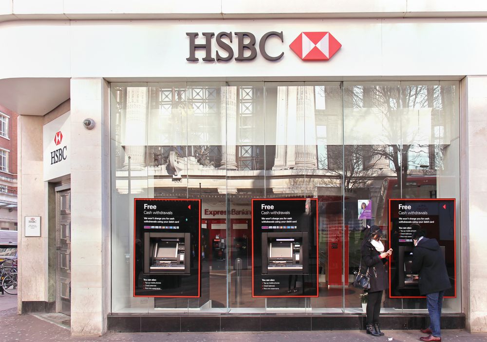HSBC branch