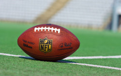 official NFL ball