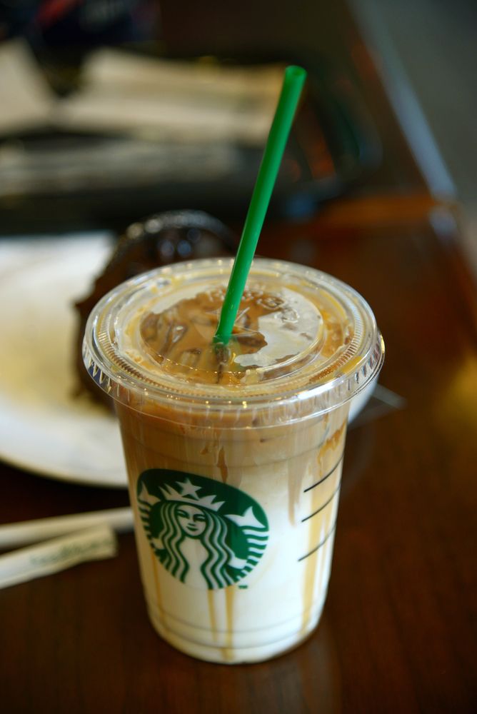 Starbucks-iced-coffee