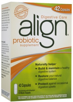 align probiotics