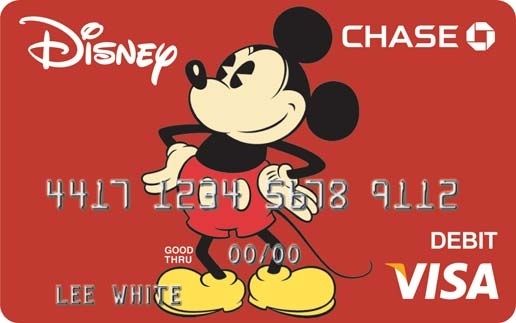 Disney Visa Card