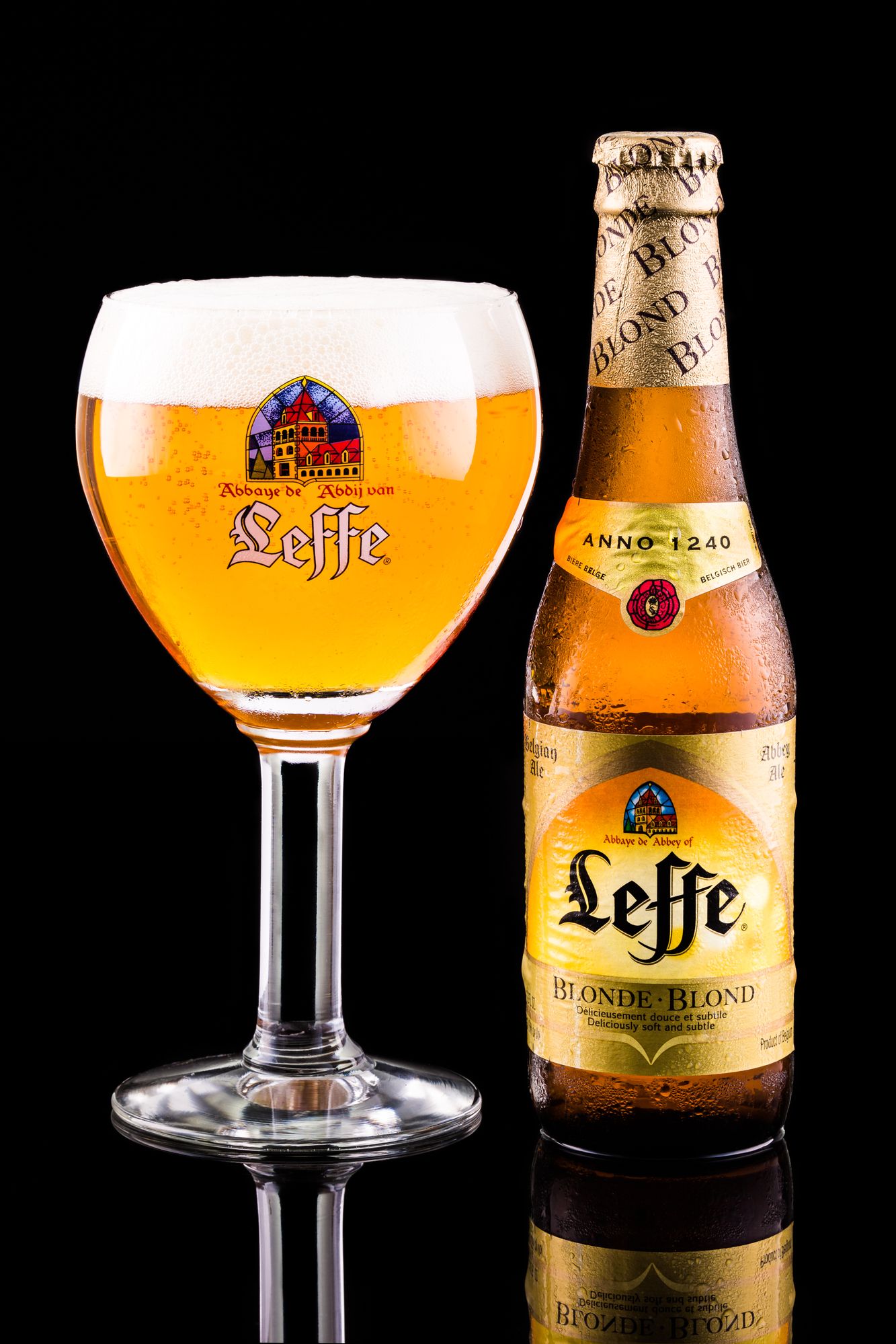 Leffe-Beer