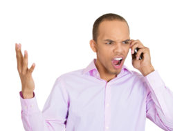 Unwanted Cell Phone Calls