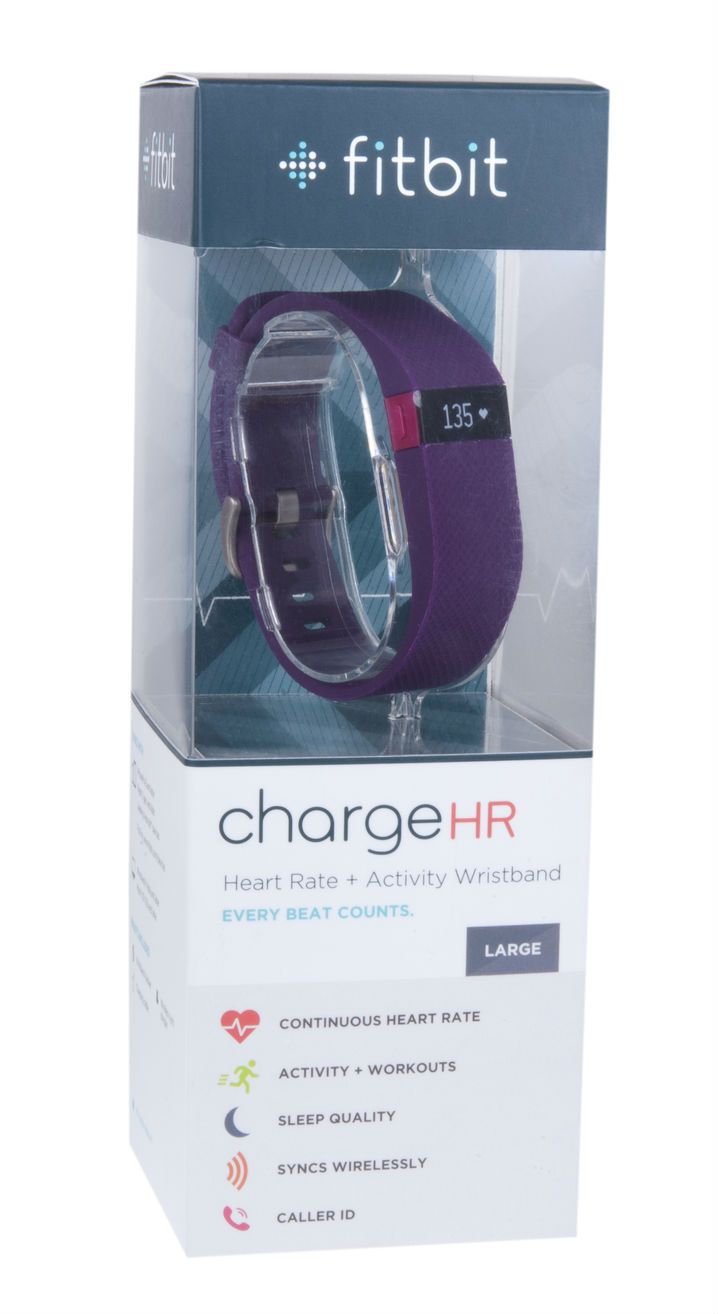 Fitbit-charge-HR
