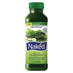 Naked juice sugar content