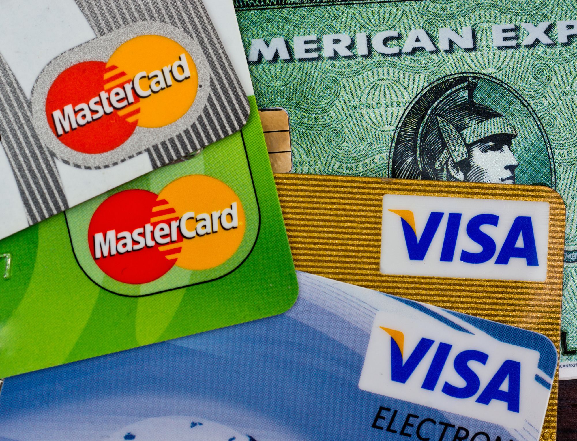 visa-mastercard-american-express-credit-cards