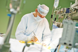 heart surgery operation