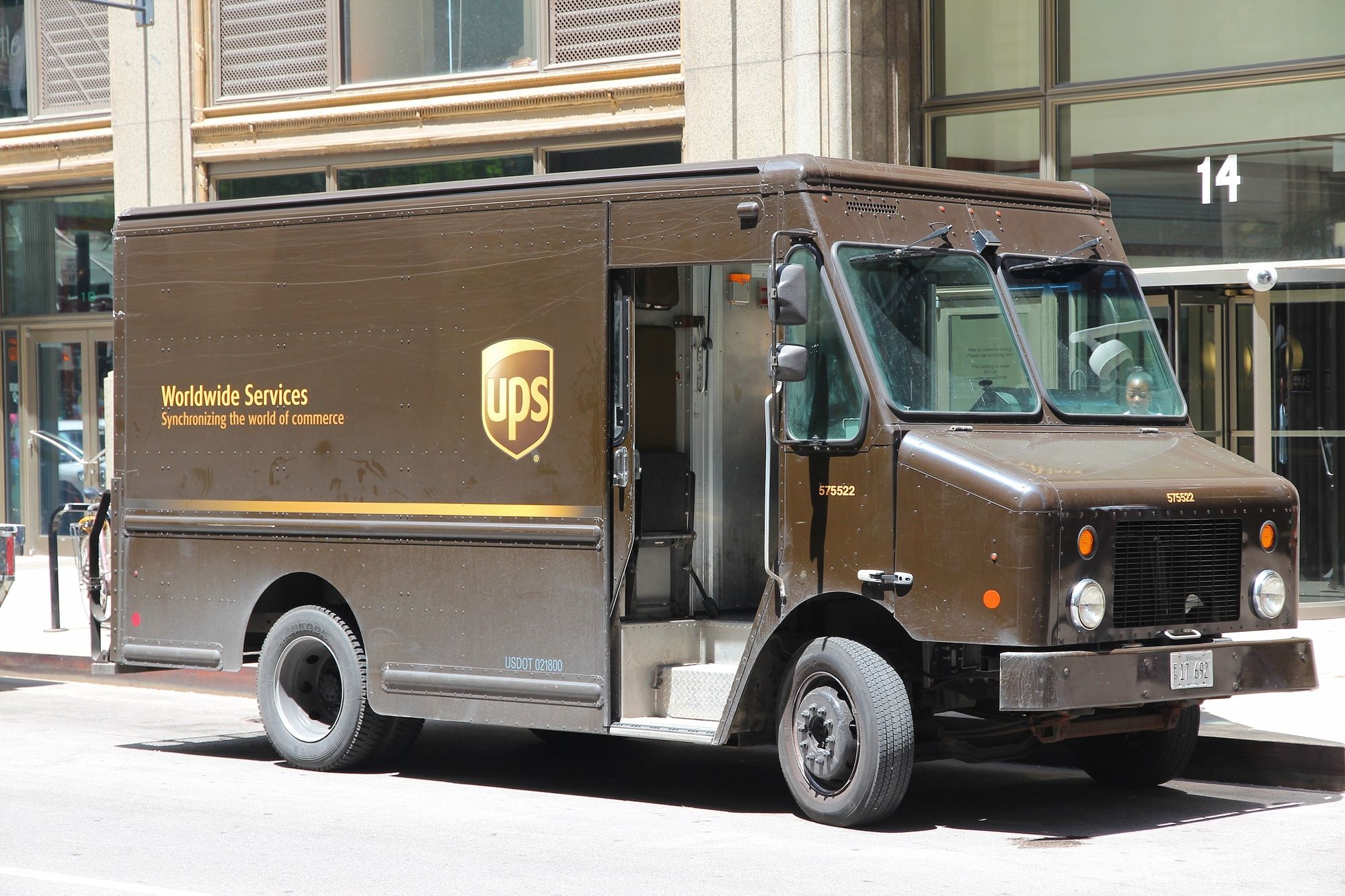 UPS Class Action Says Delivery Area Surcharge is a 'Bait and Switch