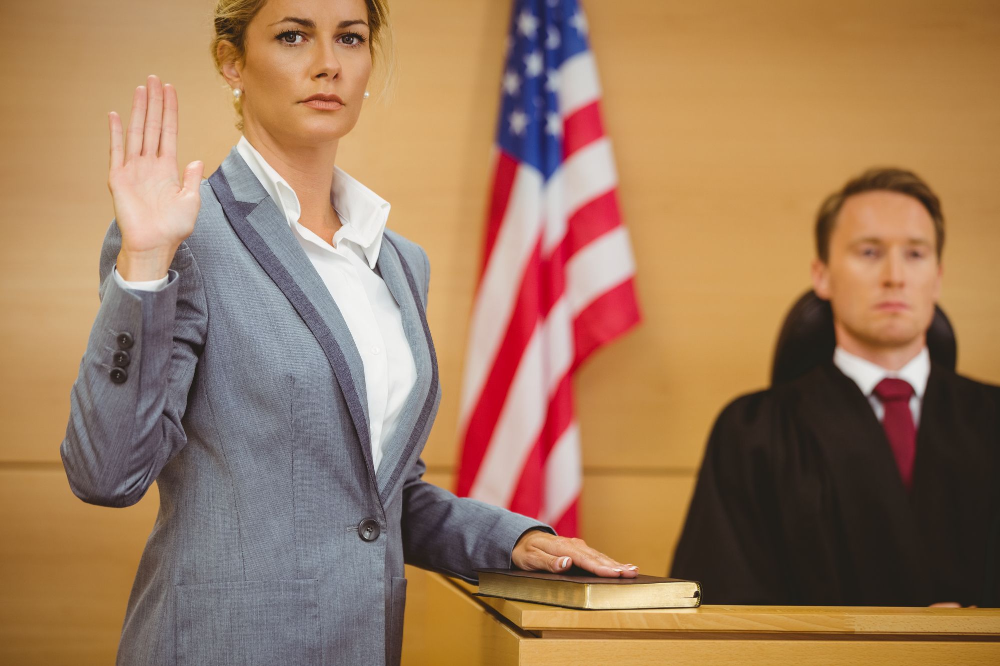 Will I Need to Testify in Court if I Participate in a Class Action
