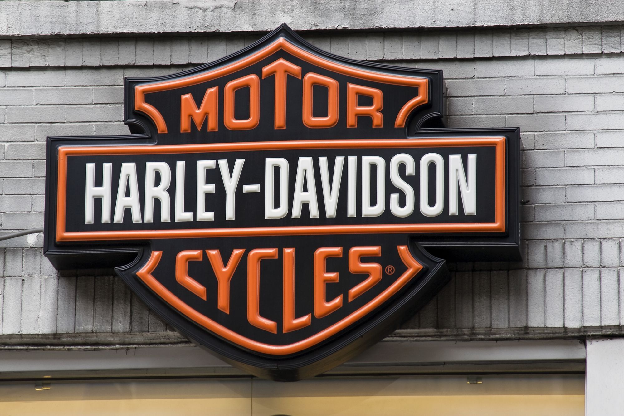 Harley Davidson logo