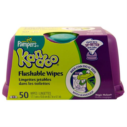P&G Settles Kandoo 'Flushable' Wipes Class Action Lawsuit - Top