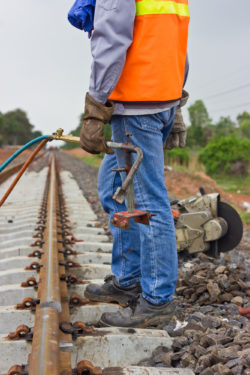 Railroad Worker Lawsuit