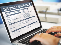 Unum disability insurance ERISA