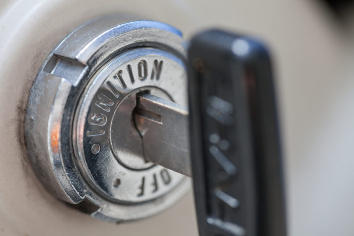 GM recall ignition switch defect