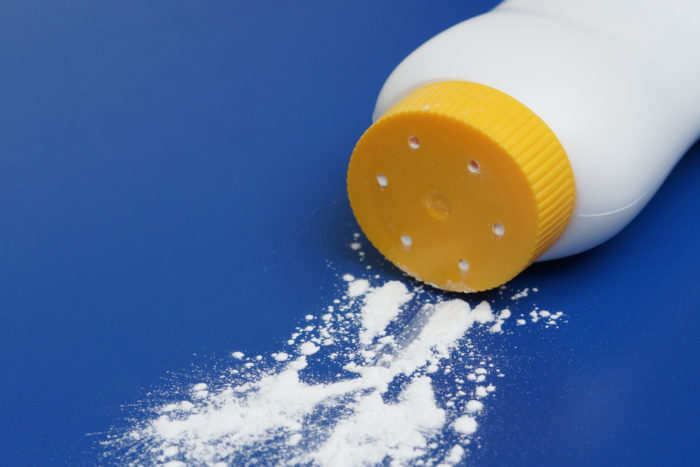 New Baby Powder Lawsuit Says J&J Concealed Talc Dangers - Top Class Actions