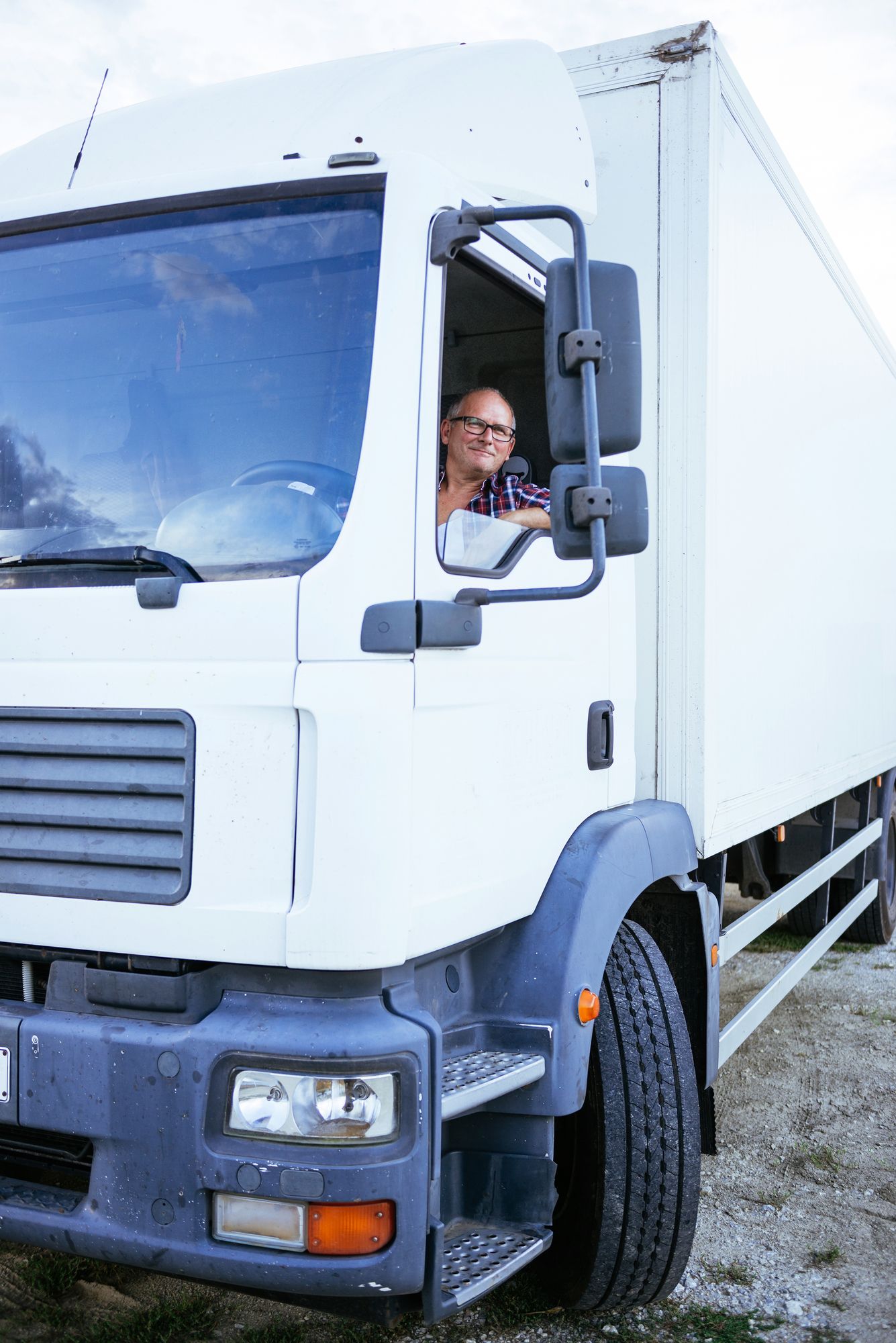 truck driver news in california