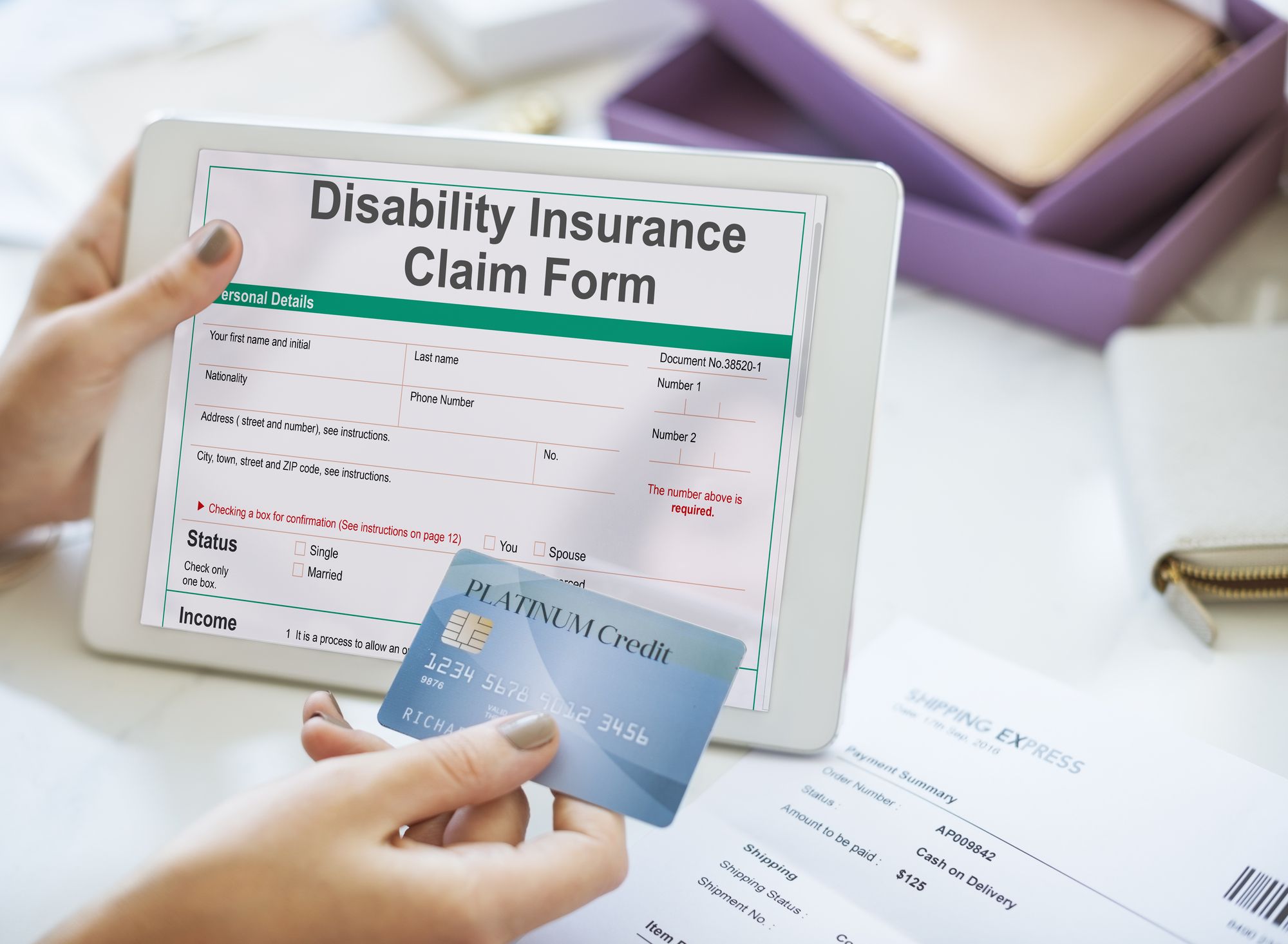 Unum Disability Insurance Denial Leads to Lawsuit Top Class Actions
