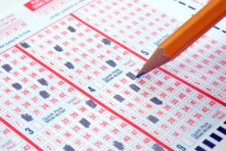 rigged lottery class action lawsuit